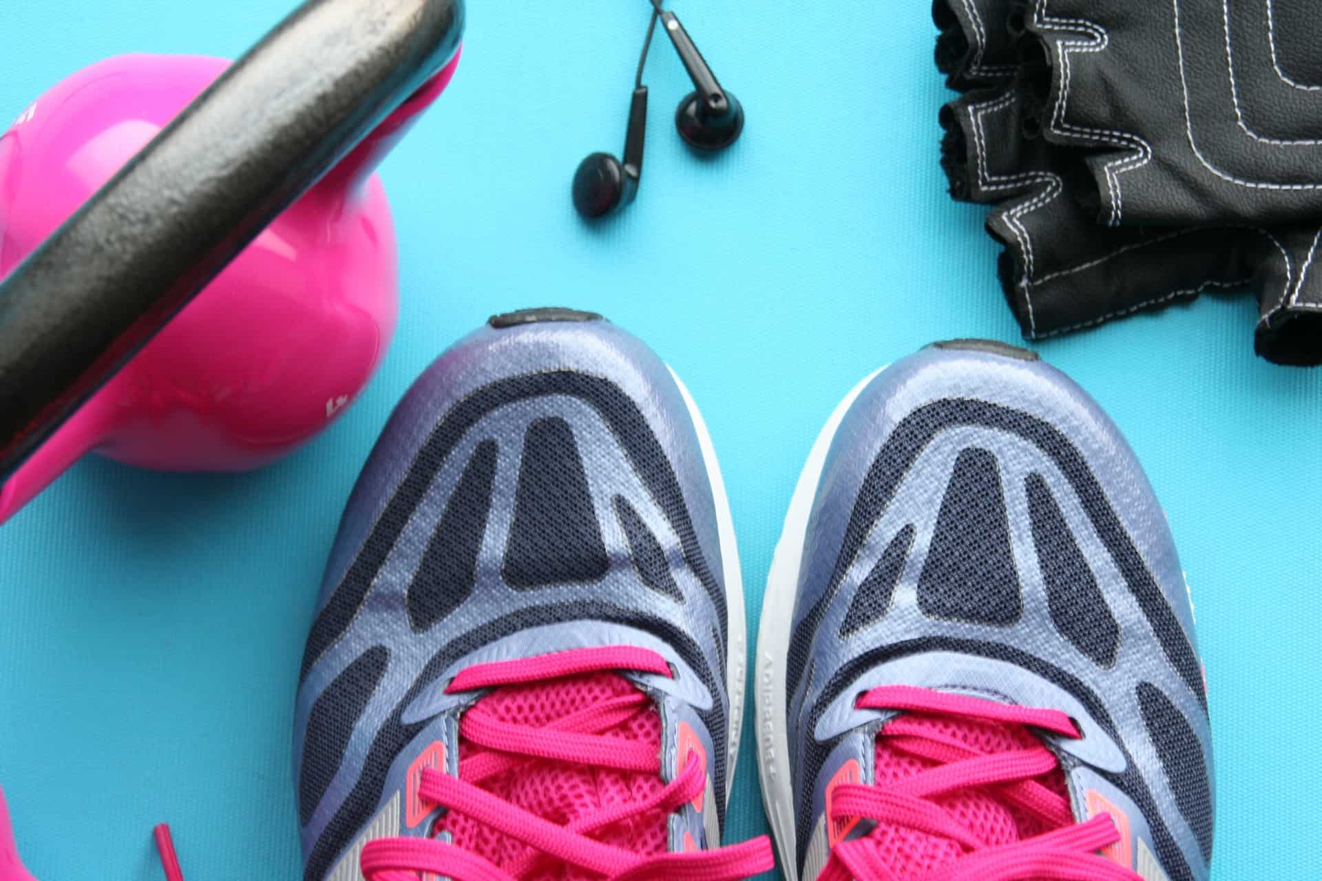 What to consider when choosing women’s gym shoes?