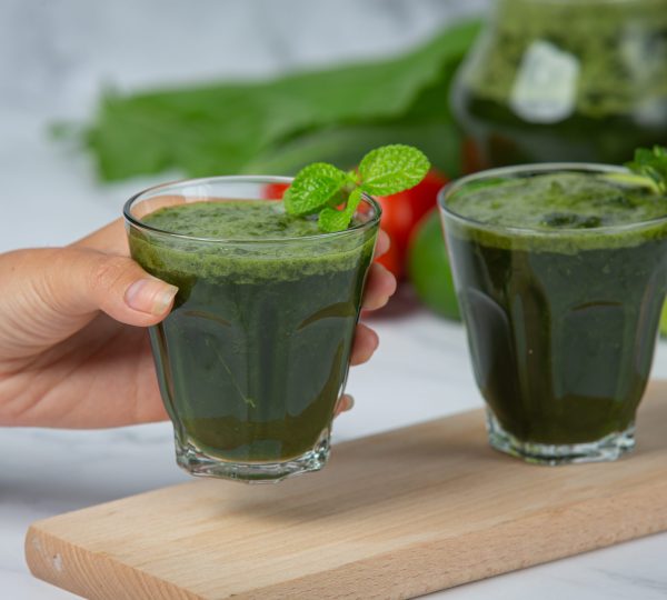 Natural concoctions that will cleanse your body of toxins