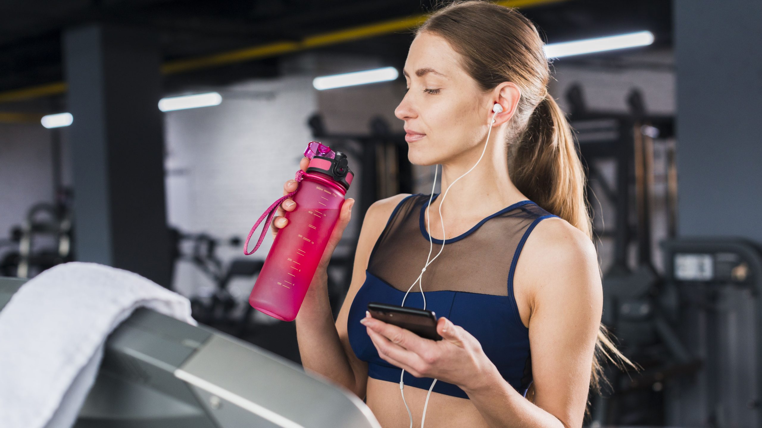 The most interesting gadgets for a physically active woman