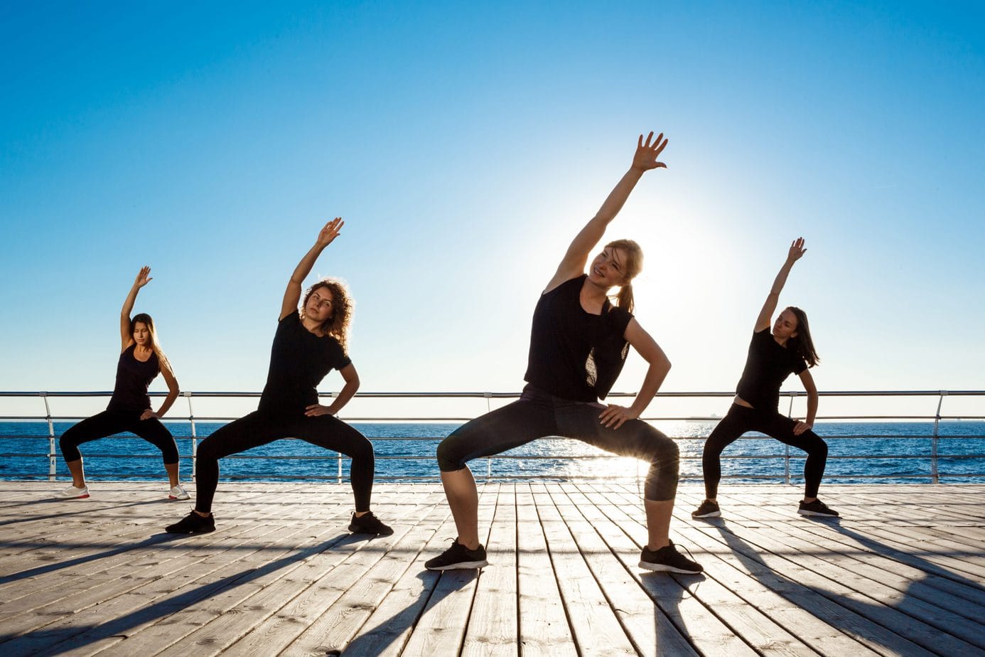 Zumba Toning – dance training to strengthen muscles