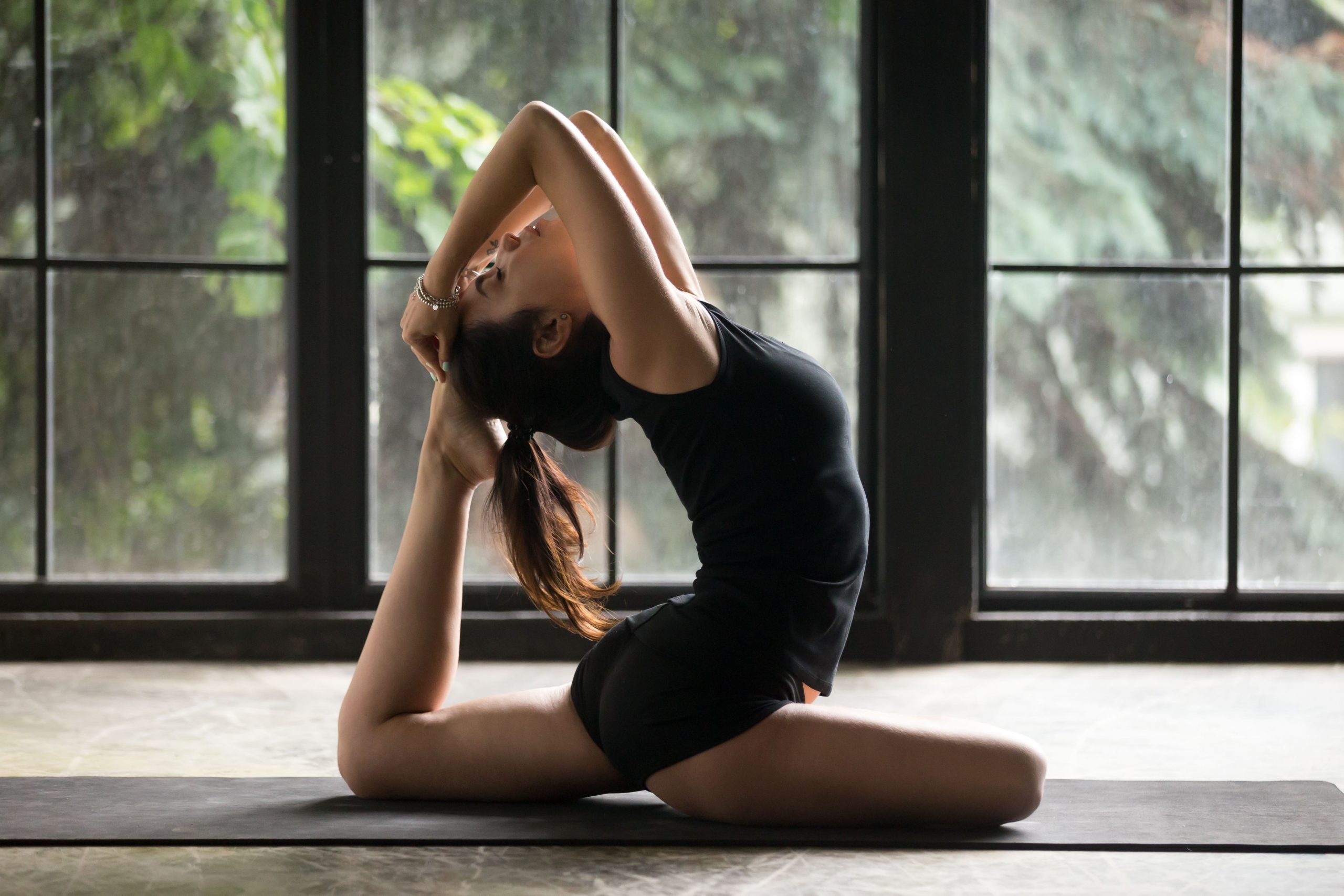 What is Ashtanga, a dynamic form of yoga?