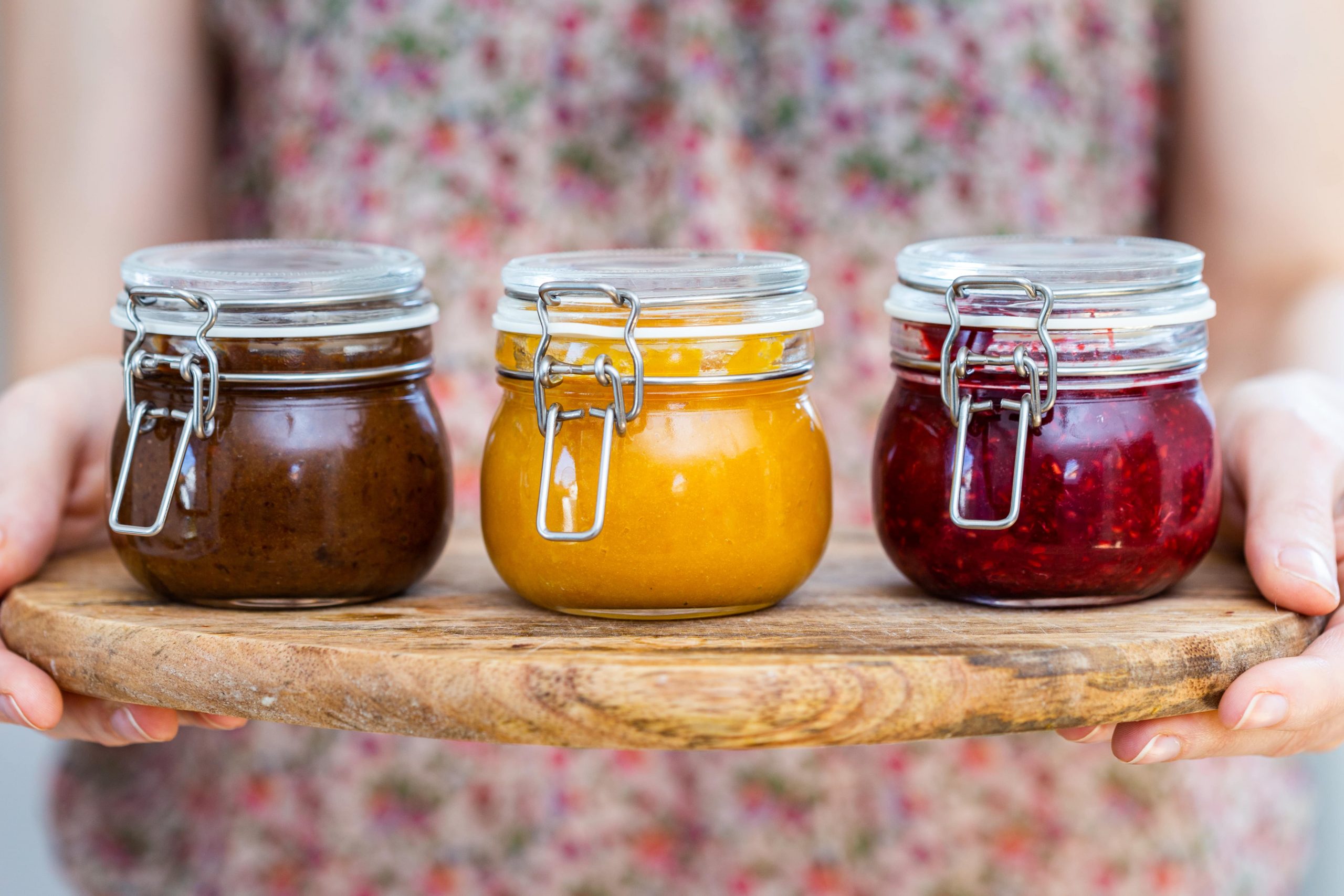 Fruit preserves as a delicious and healthy addition to your diet