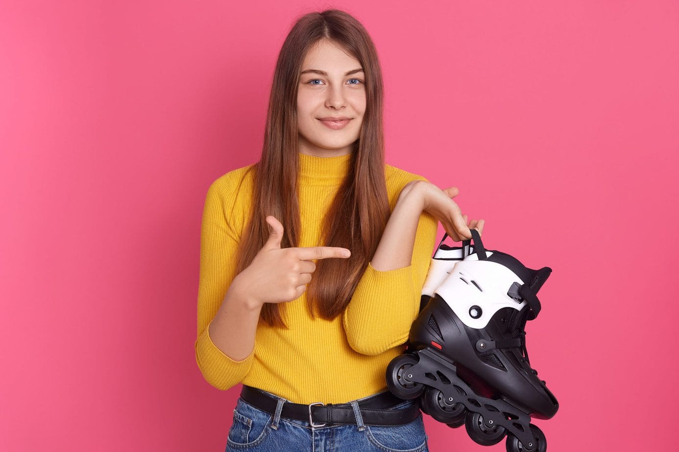 Time for spring activities! How to start adventure with inline skates?