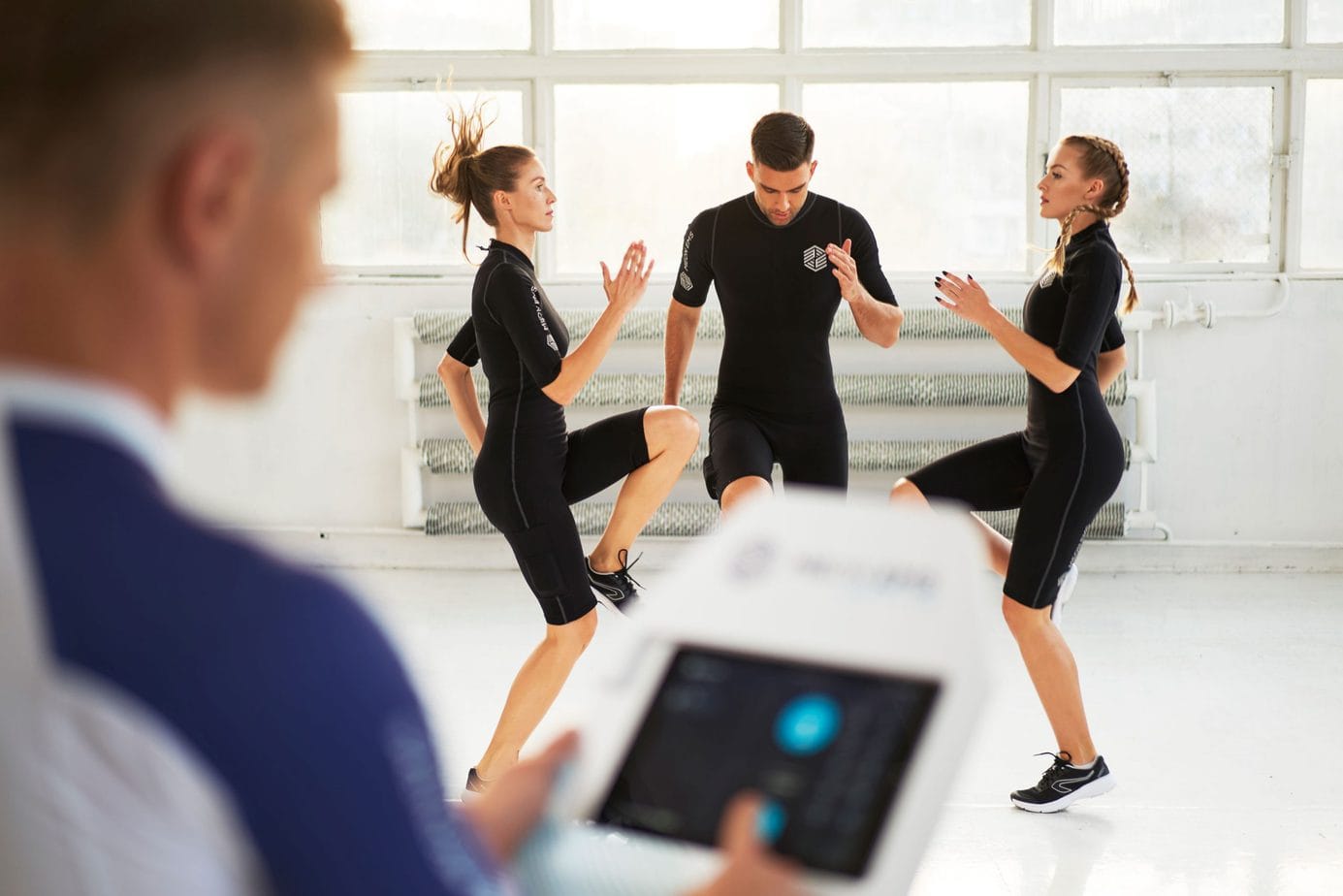 Advantages of exercising with a personal trainer