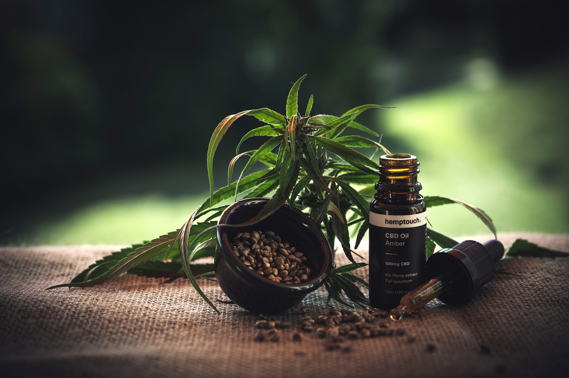 CBD oil a new trend among celebrities. What made it top of mind?