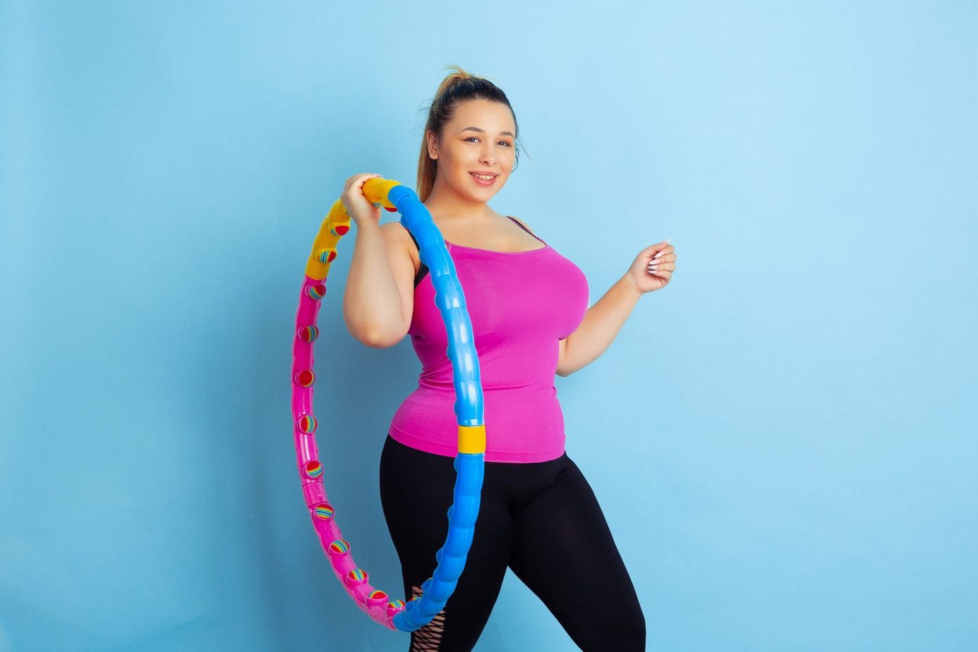 Workout for plus size women new trend in fitness world
