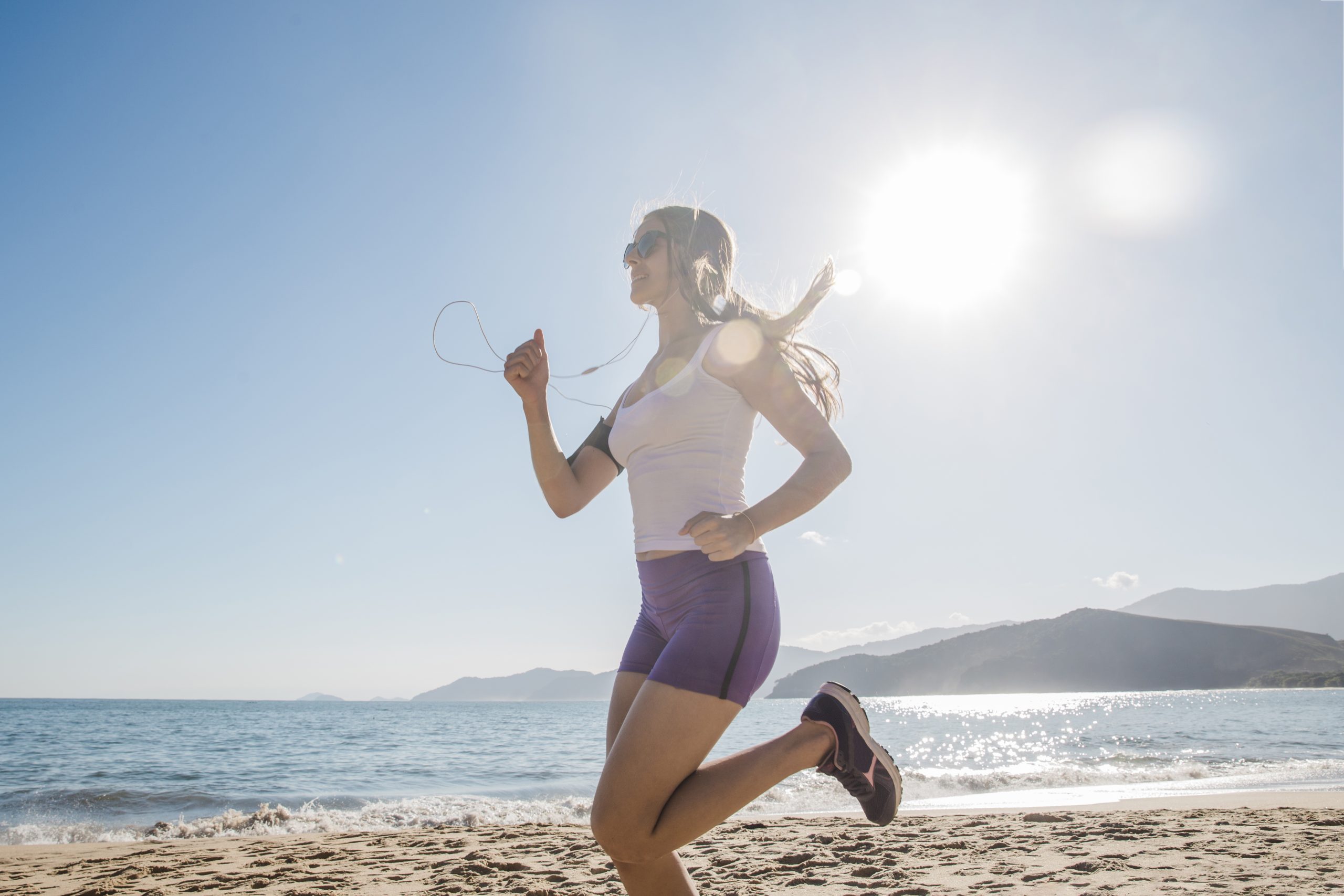 Running in the heat – these are the rules you absolutely must follow!