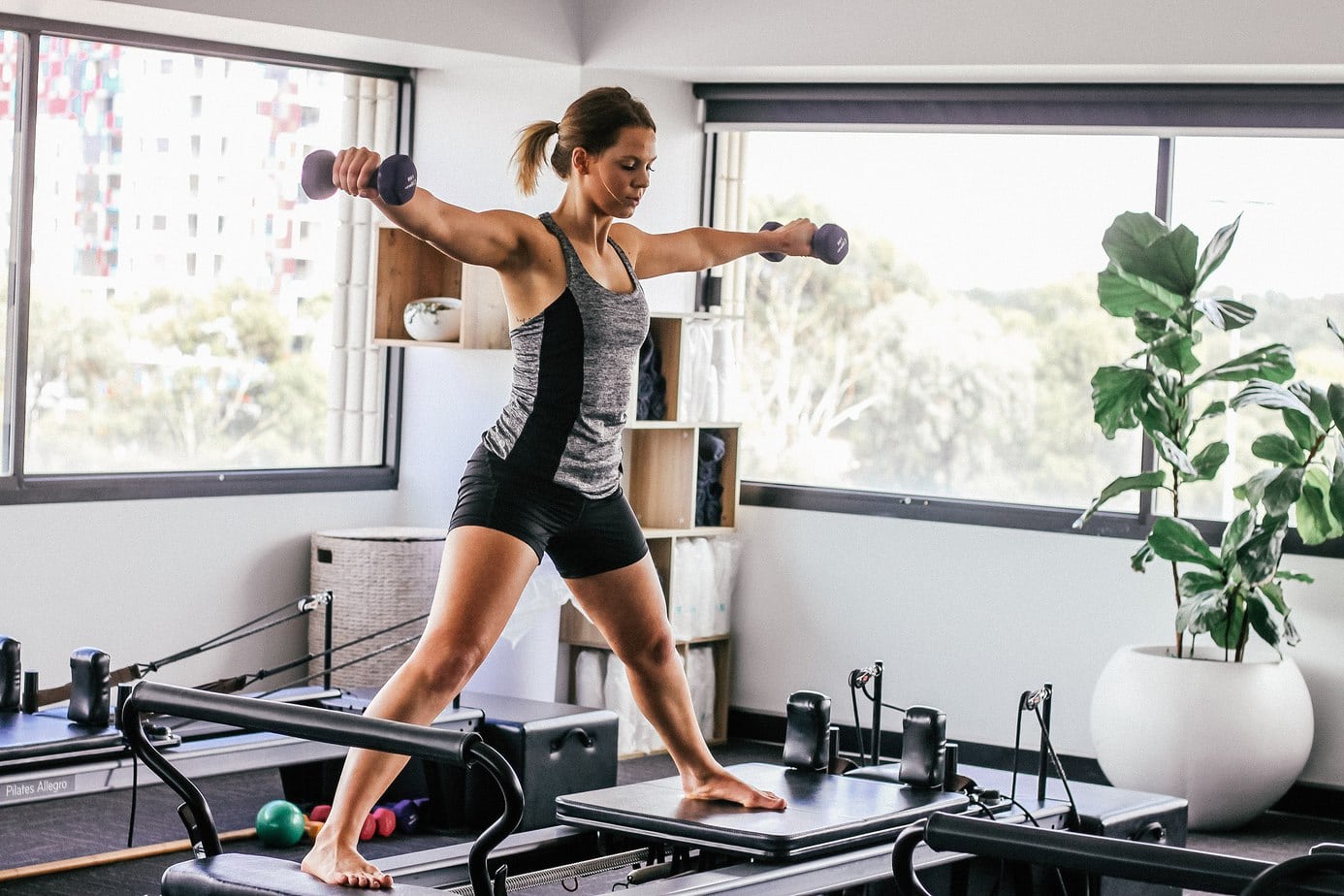 Pilates on machines – how does the exercise reformer work?