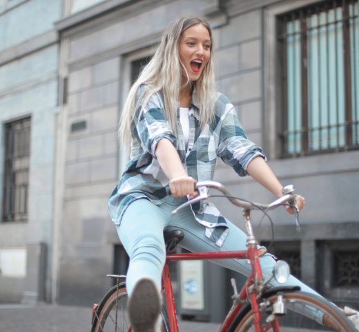 Find out why you should switch from car to bike