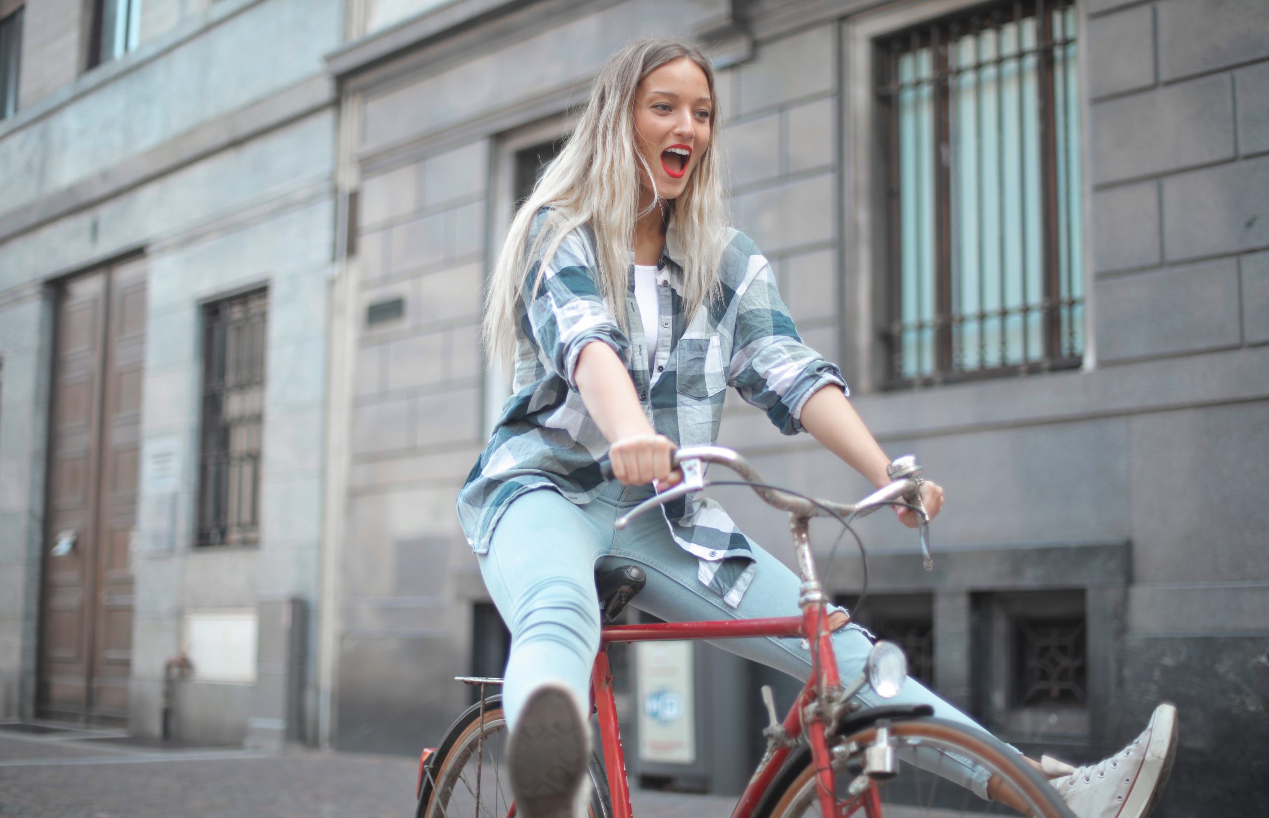 Find out why you should switch from car to bike