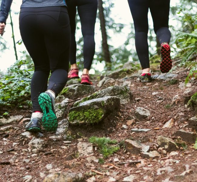 Benefits of Wearing Women’s Trail Running Shoes