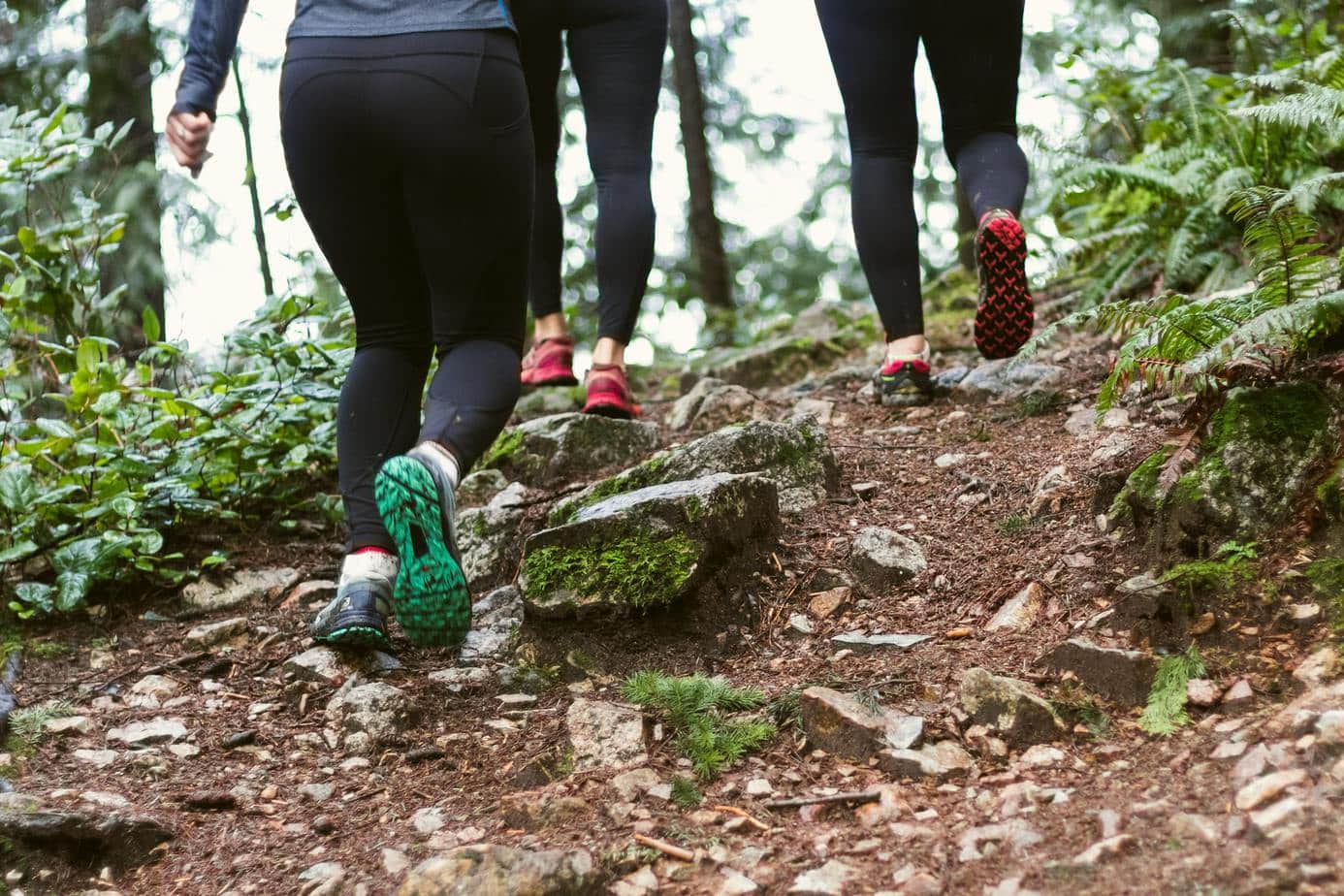 Benefits of Wearing Women’s Trail Running Shoes