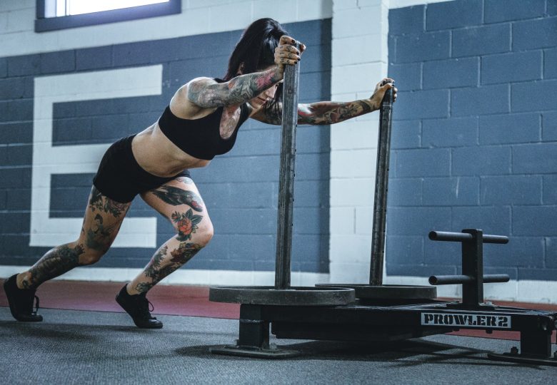 Crossfit and female figure – is there anything to be afraid of?