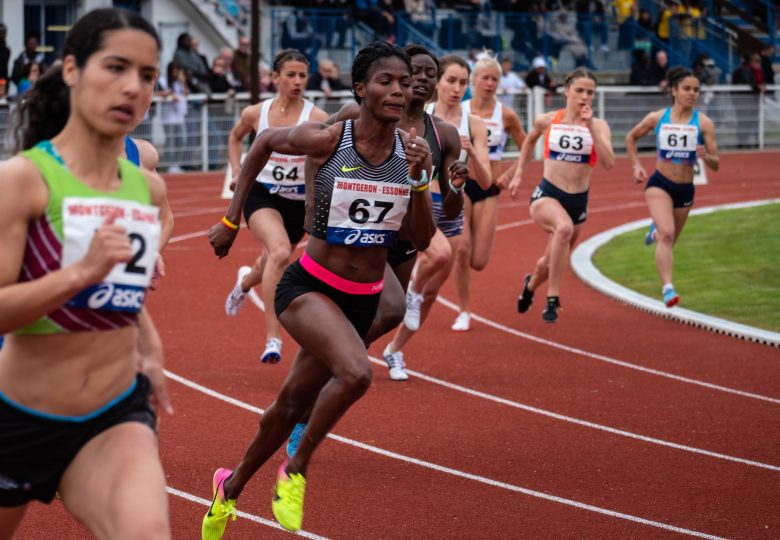 The powerful “weak sex” – about women who have changed the face of world running
