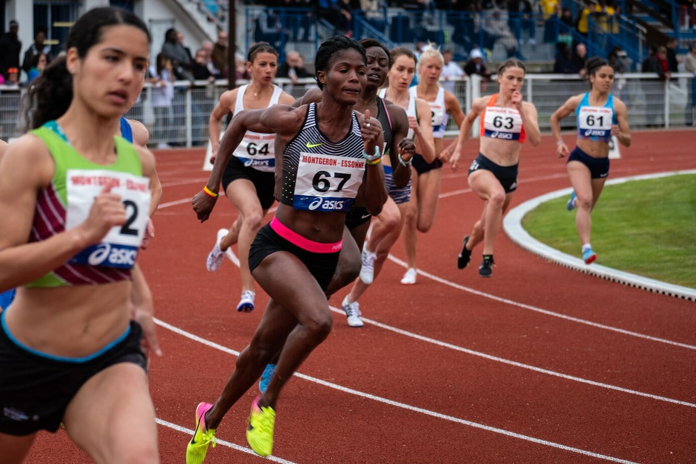 The powerful “weak sex” – about women who have changed the face of world running
