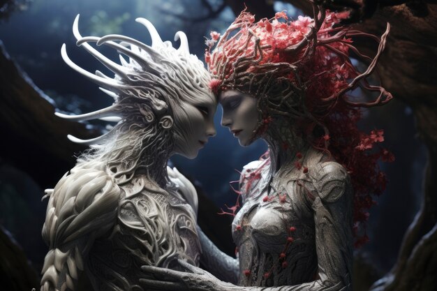 Unleashing the Magic: Crafting Your Own Fantasy Creatures with 3D Printed Miniatures
