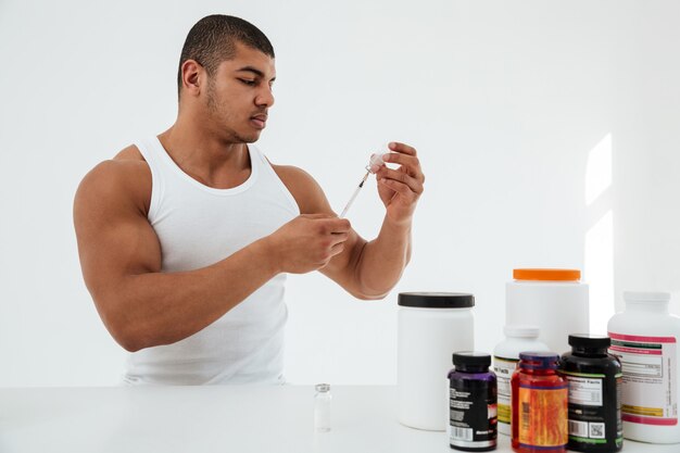 How Can Peptides and SARMs Enhance Your Fitness Journey?